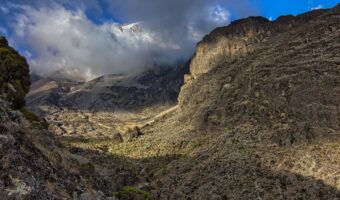 48390512 - barranco camp kilimanjaro